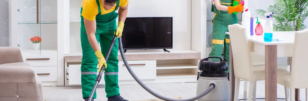 شركة تنظيف منازل