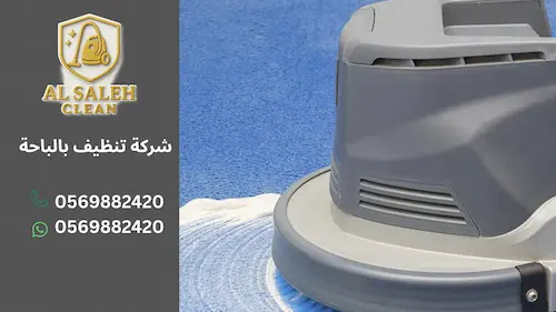 شركة تنظيف بالباحة