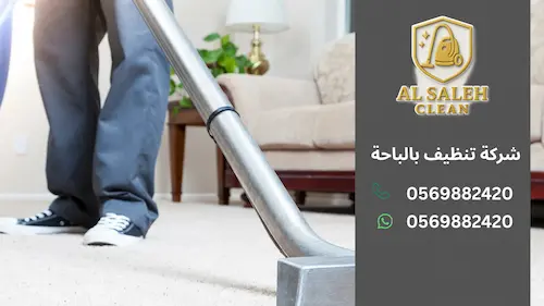 شركة تنظيف بالباحة