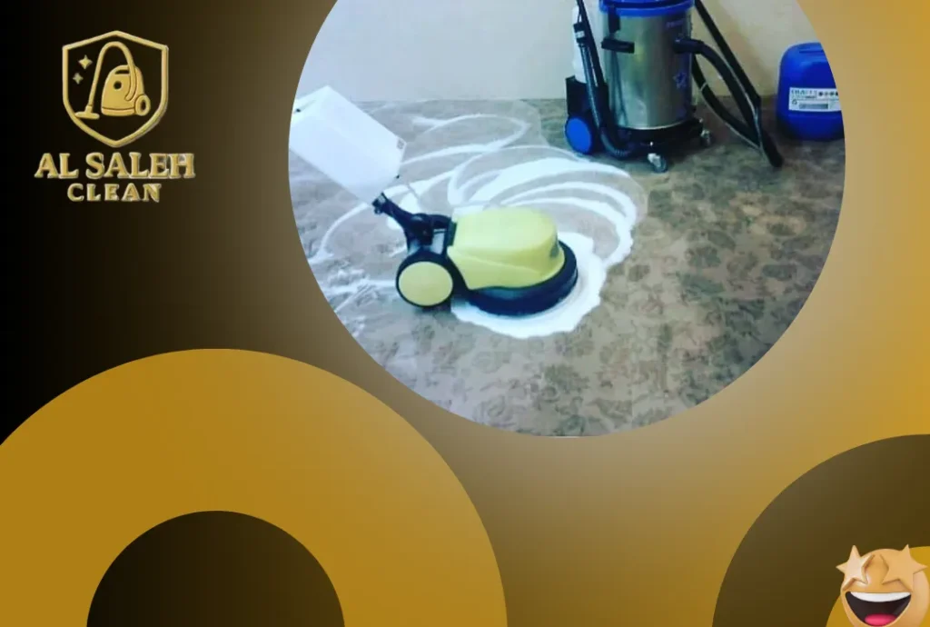 تنظيف فلل في العين