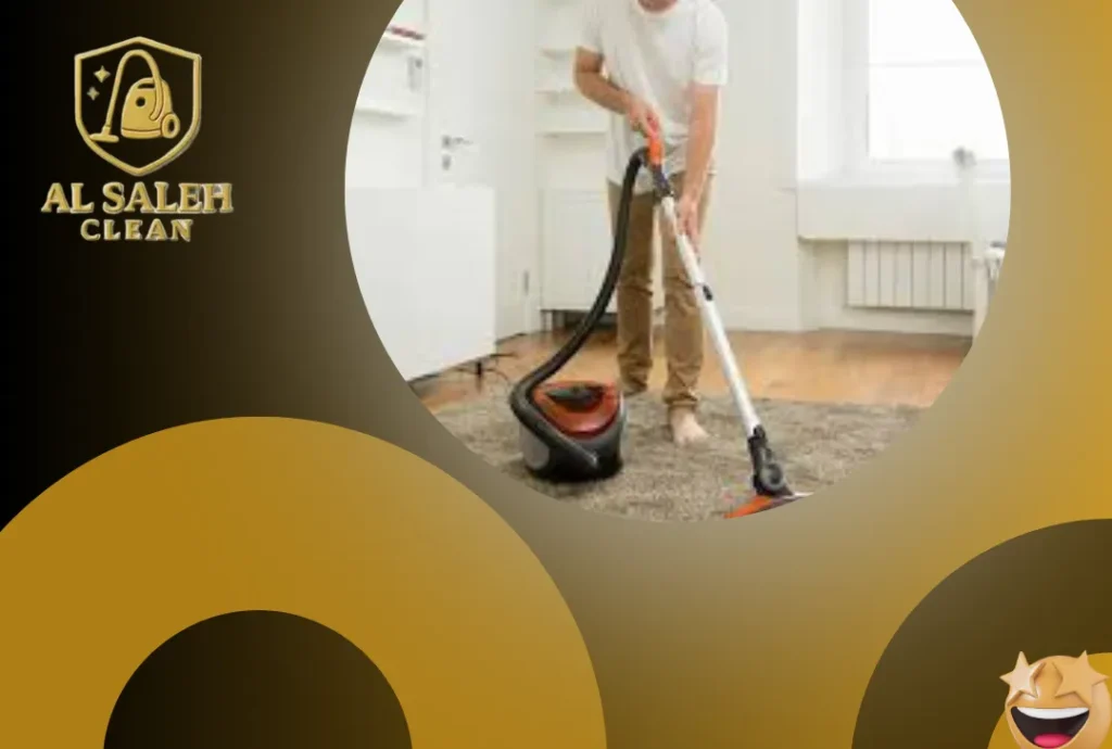 تنظيف فلل في العين