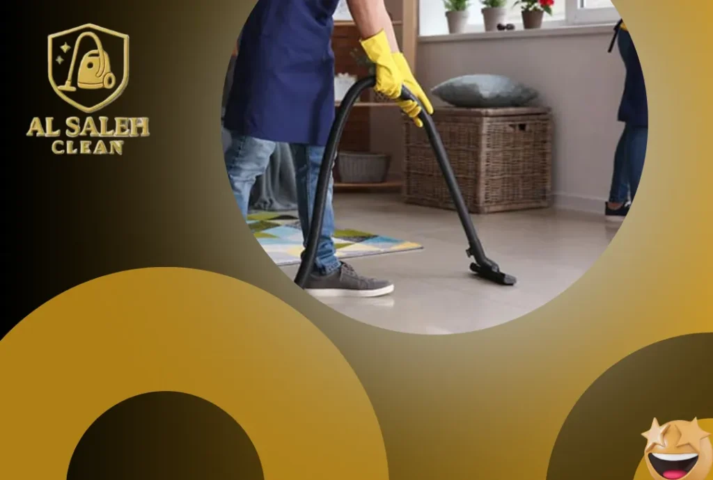 تنظيف فلل في دبي