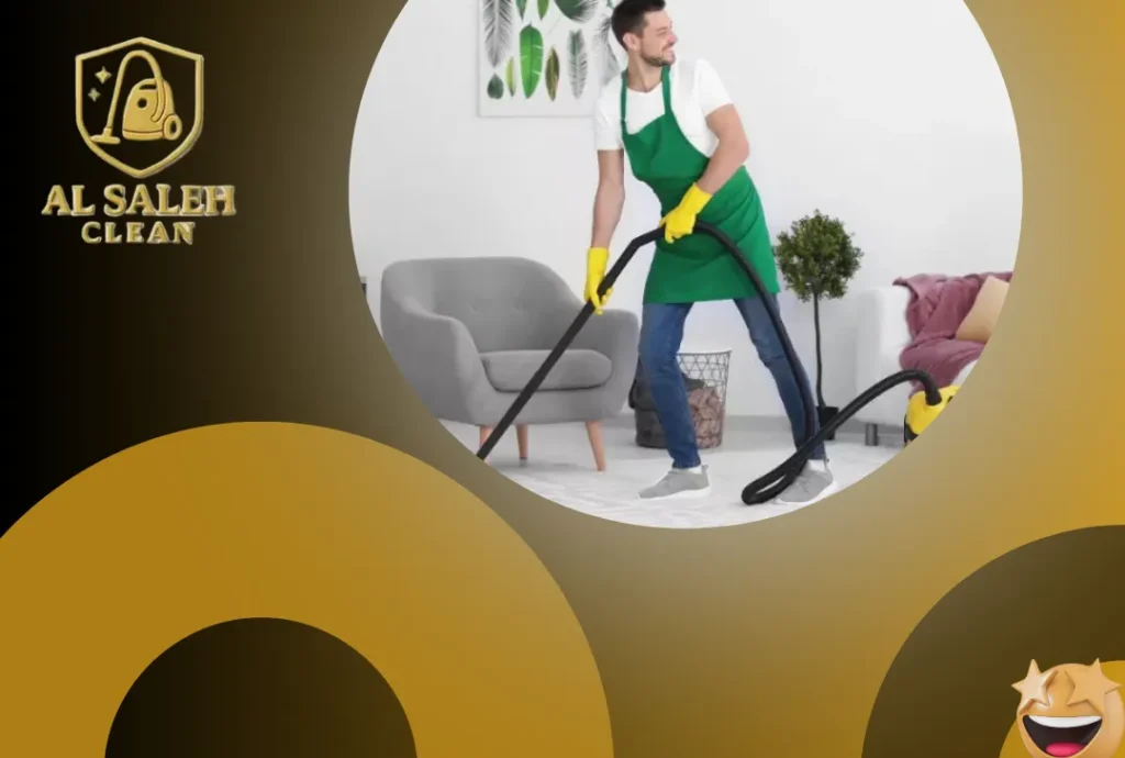 تنظيف فلل في عجمان