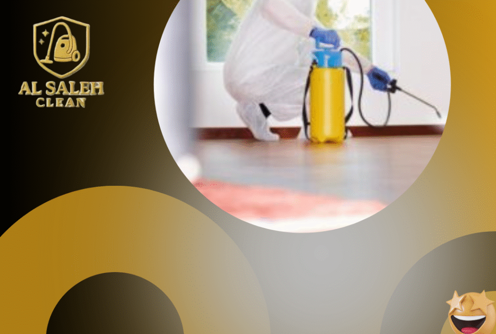 شركة مكافحة حشرات في رأس الخيمة