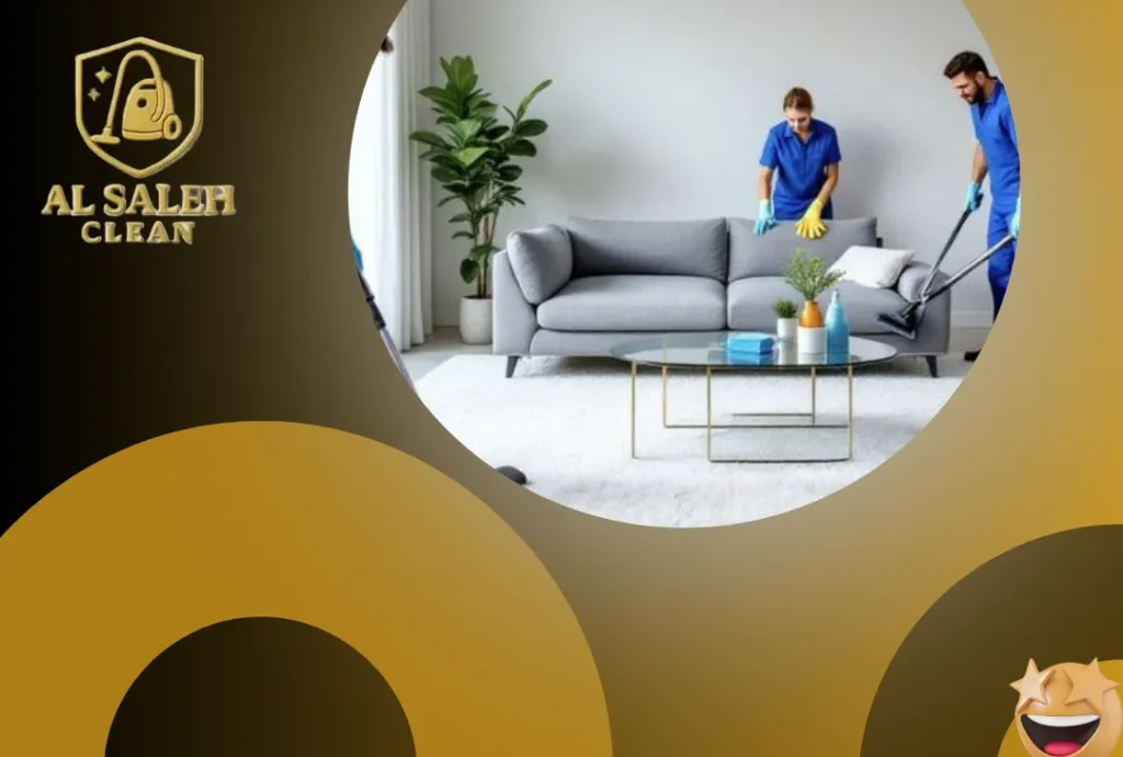 تنظيف فلل في دبي