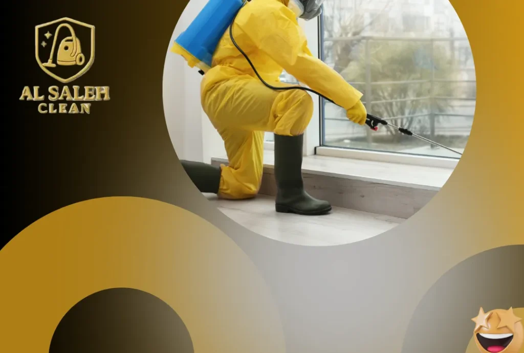 شركة مكافحة حشرات في أم القيوين