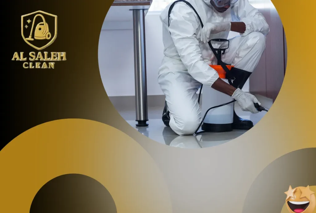 شركة مكافحة حشرات في الفجيرة 