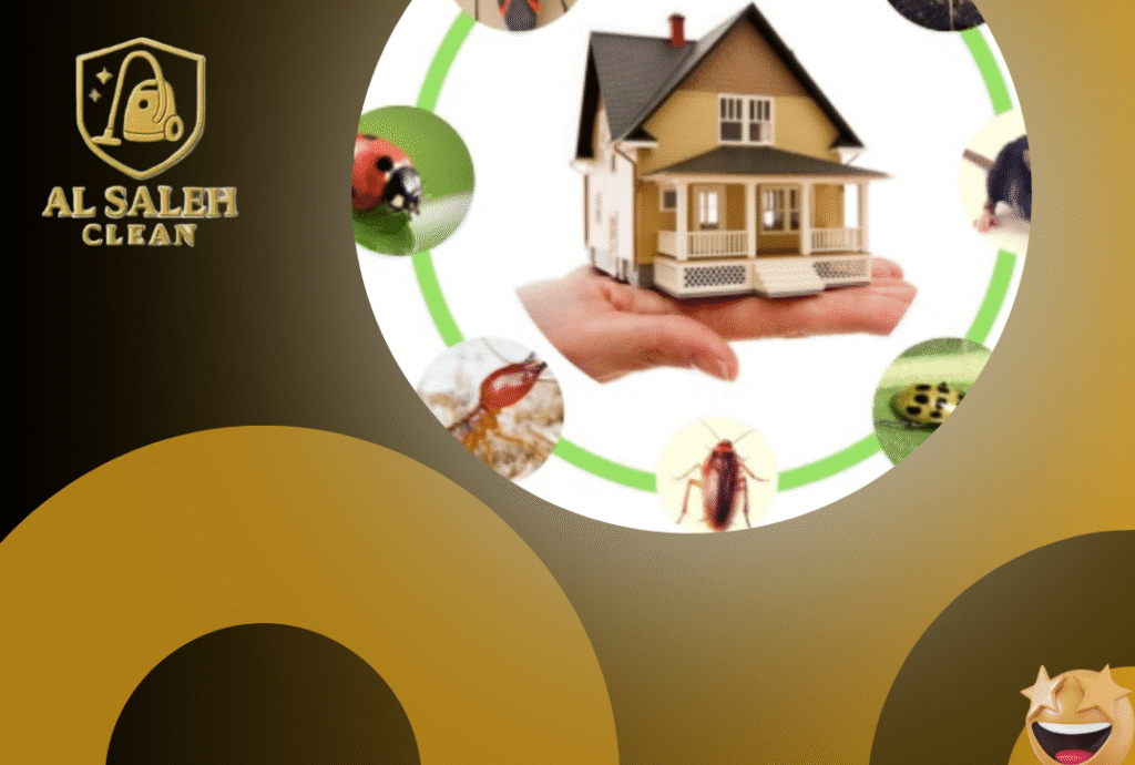 شركة مكافحة حشرات في رأس الخيمة