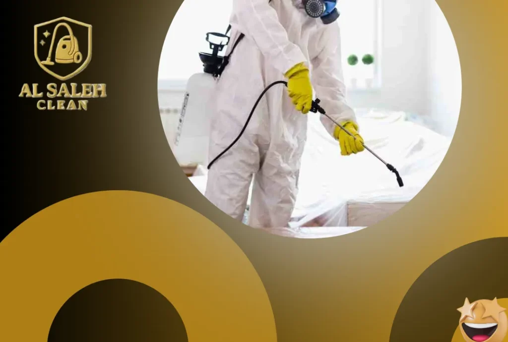 شركة مكافحة حشرات في الفجيرة 