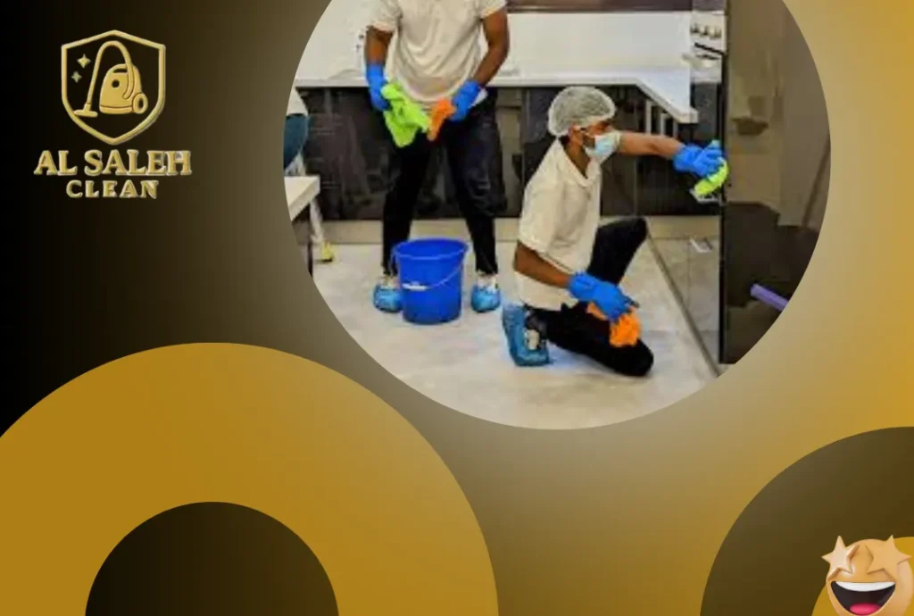 تنظيف فلل في أبوظبي