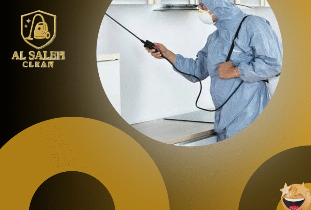شركة مكافحة حشرات في أبوظبي