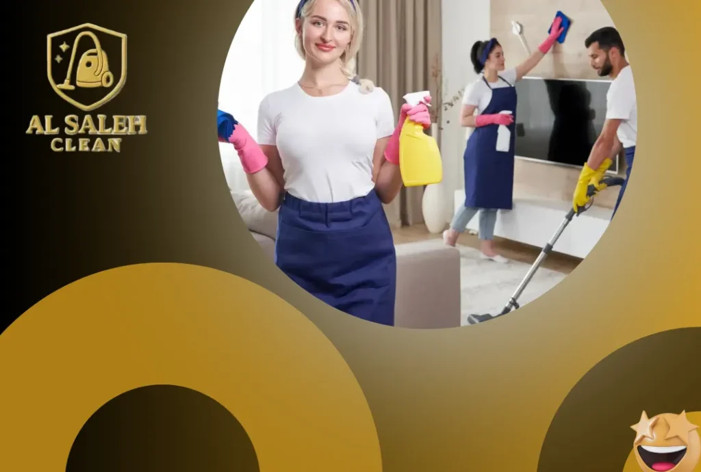 تنظيف فلل في عجمان