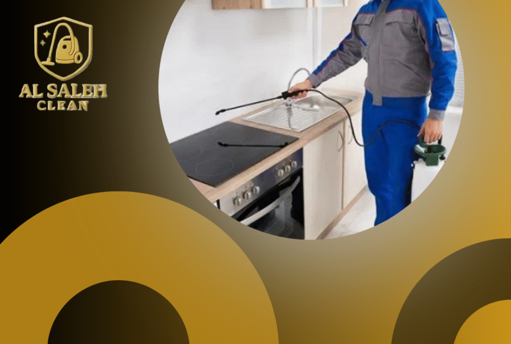 شركة مكافحة حشرات في العين