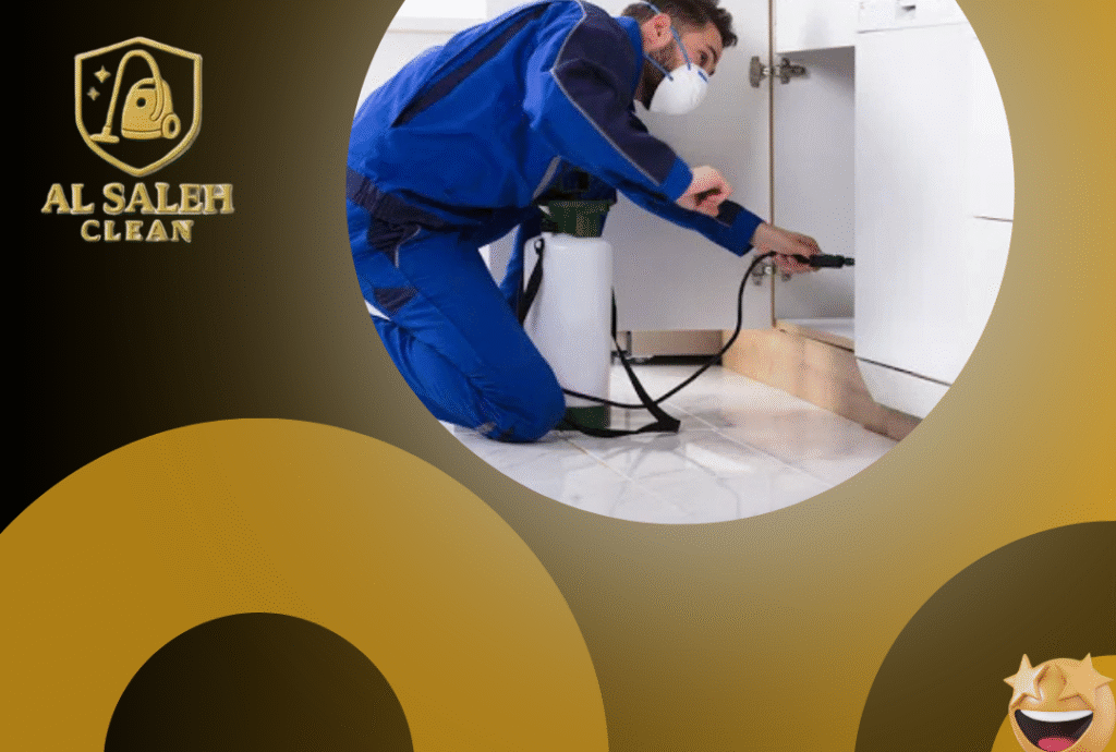شركة مكافحة حشرات في أبوظبي