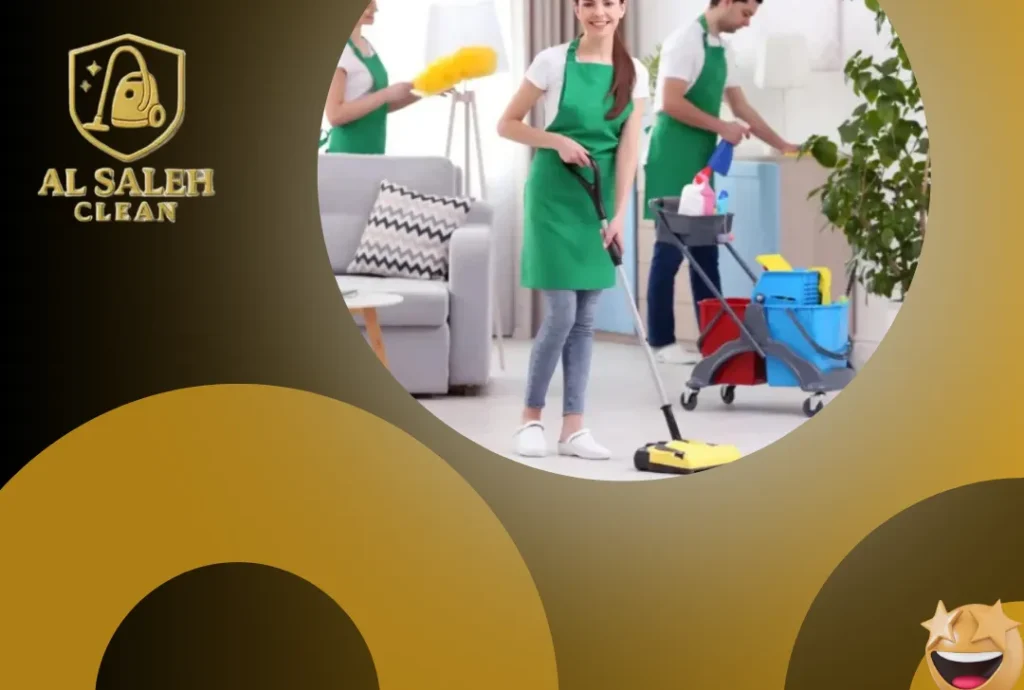 تنظيف فلل في عجمان