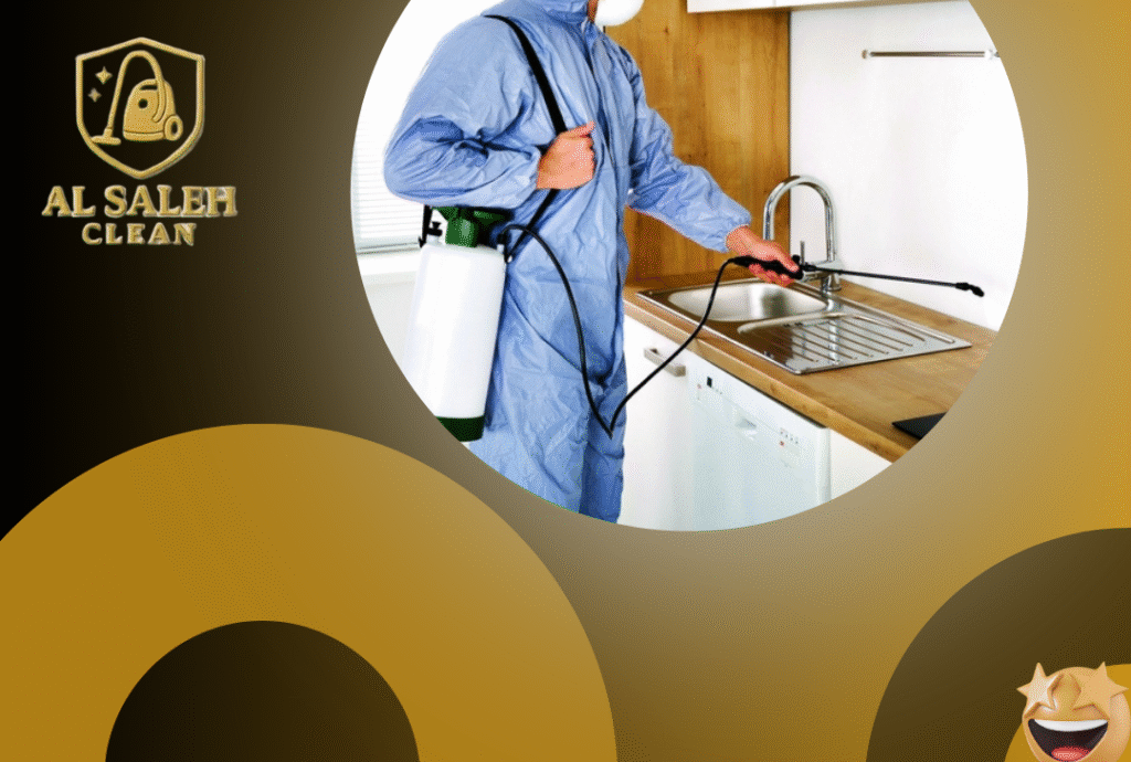 شركة مكافحة حشرات في عجمان
