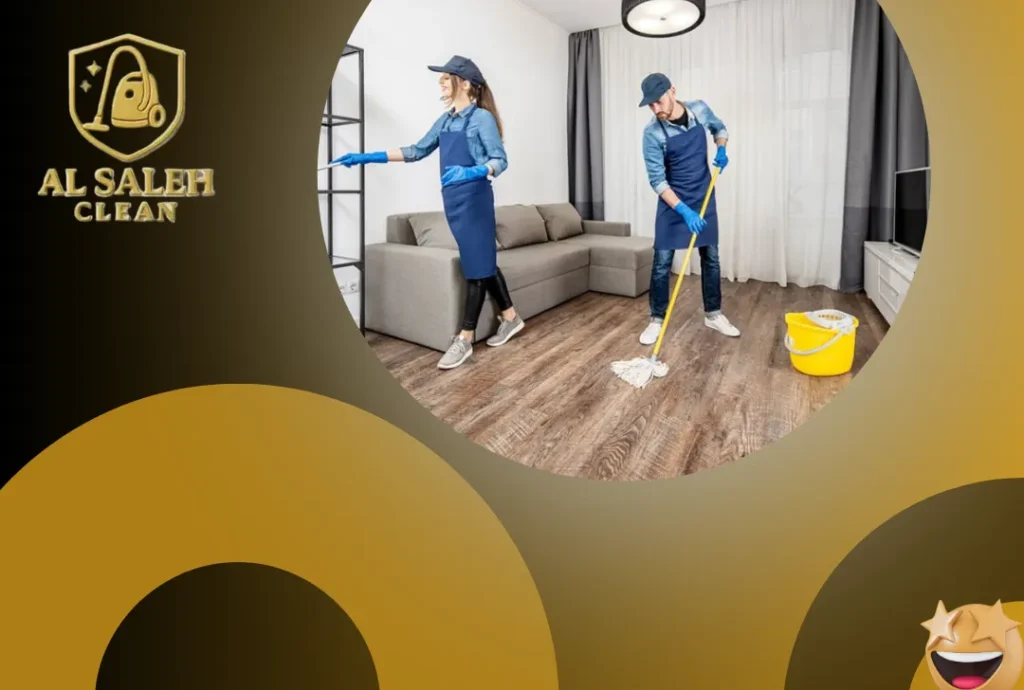 تنظيف فلل في الشارقة