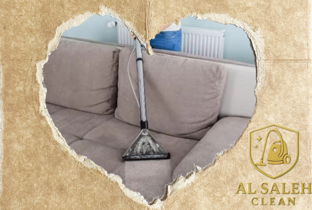 شركة تنظيف كنب في أبوظبي