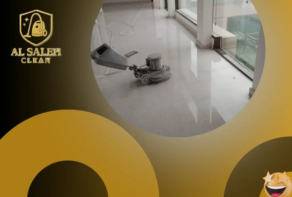 جلي رخام في أم القيوين