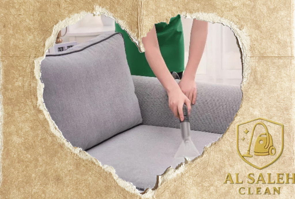 شركة تنظيف كنب في الشارقة