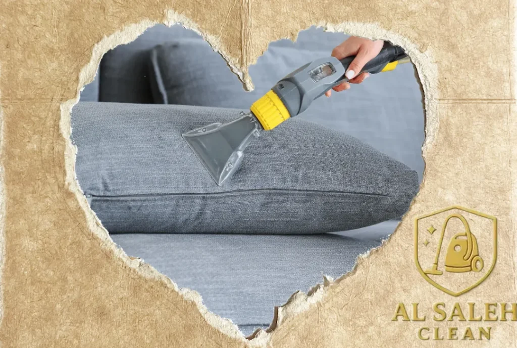 شركة تنظيف كنب في رأس الخيمة