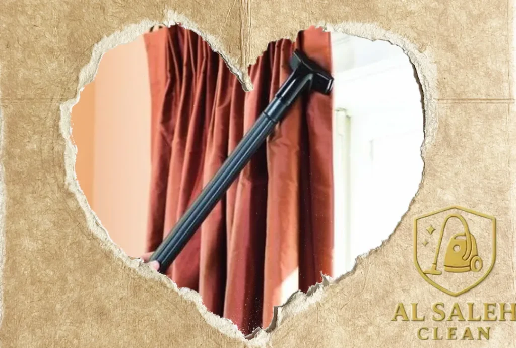 تنظيف ستائر في الشارقة