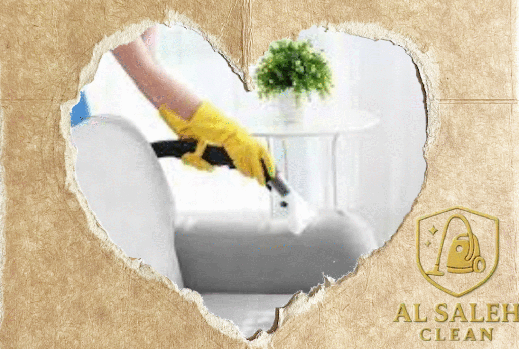 شركة تنظيف كنب في الشارقة