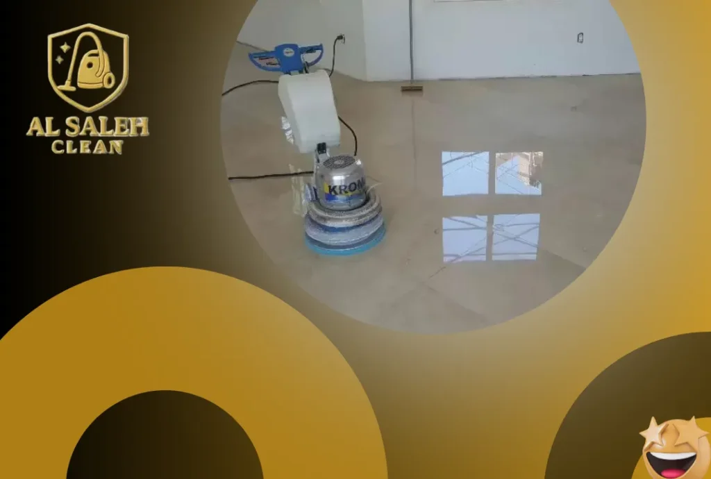 جلي رخام في أم القيوين