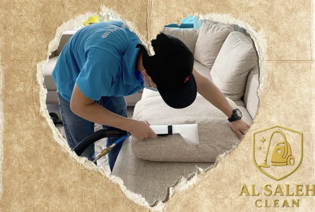 شركة تنظيف كنب في رأس الخيمة