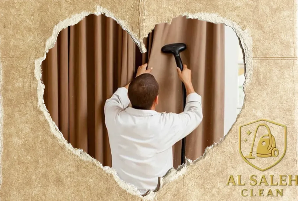 تنظيف ستائر في الشارقة