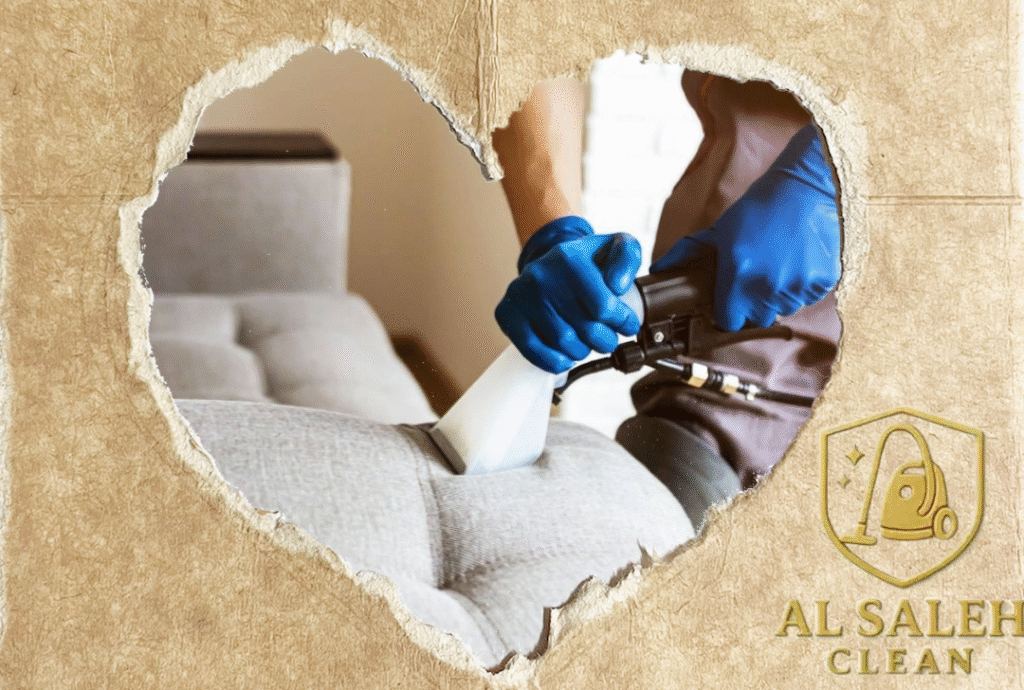 شركة تنظيف كنب في العين