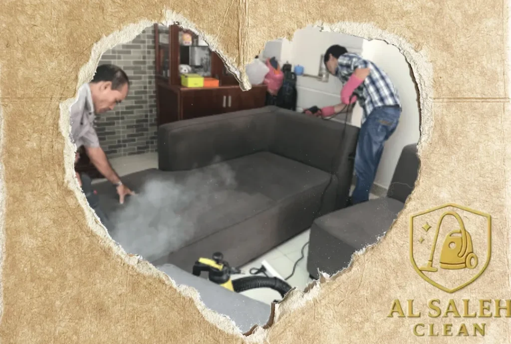 شركة تنظيف كنب في عجمان