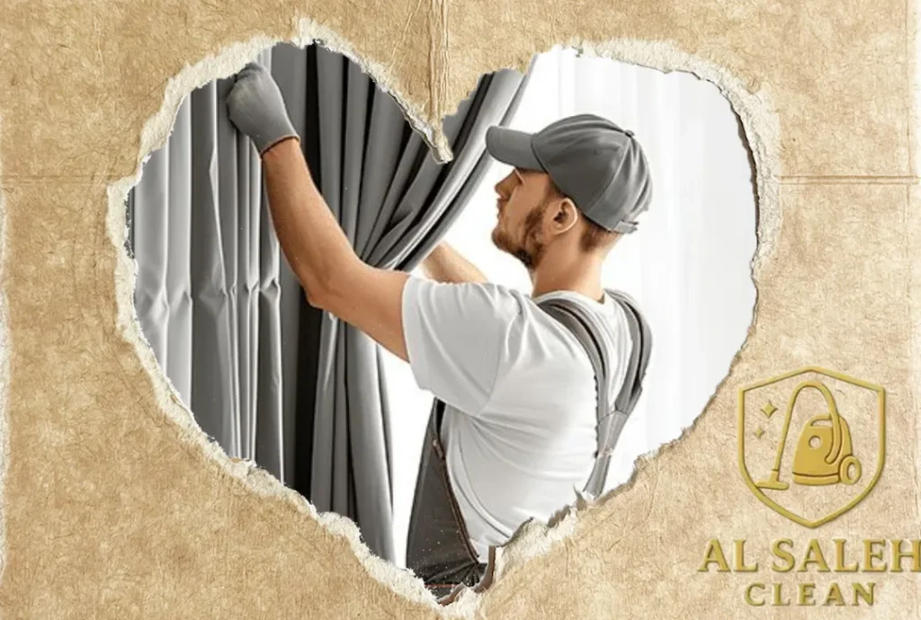 تنظيف ستائر في عجمان