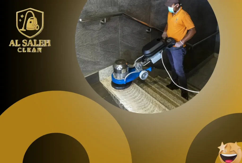 جلي رخام في رأس الخيمة