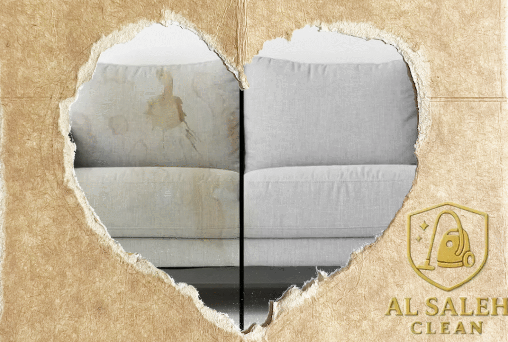 شركة تنظيف كنب في العين