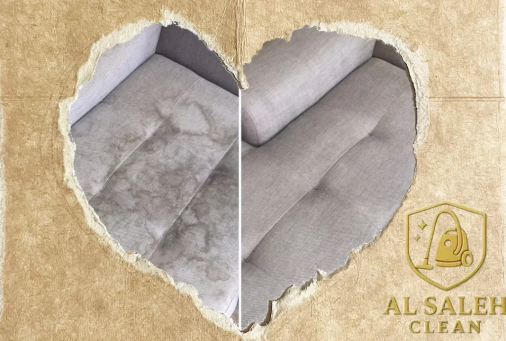 شركة تنظيف كنب في عجمان