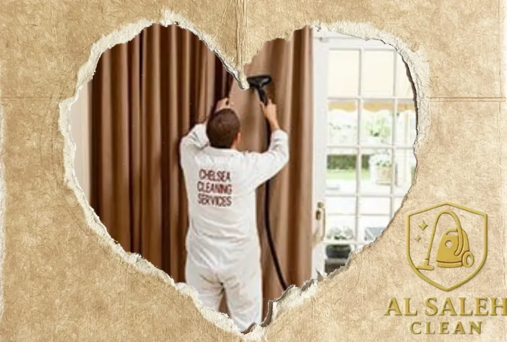 تنظيف ستائر في عجمان