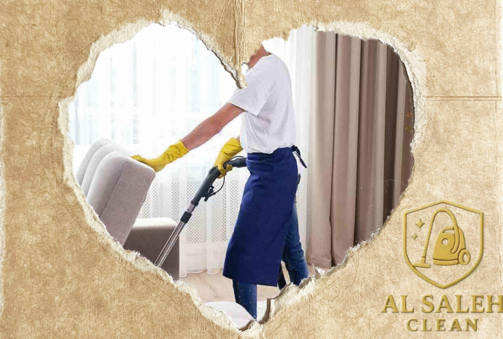 شركة تنظيف كنب في العين