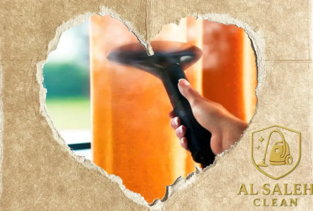 تنظيف ستائر في العين