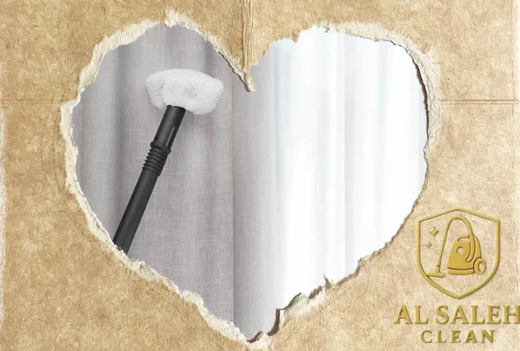 تنظيف ستائر في عجمان