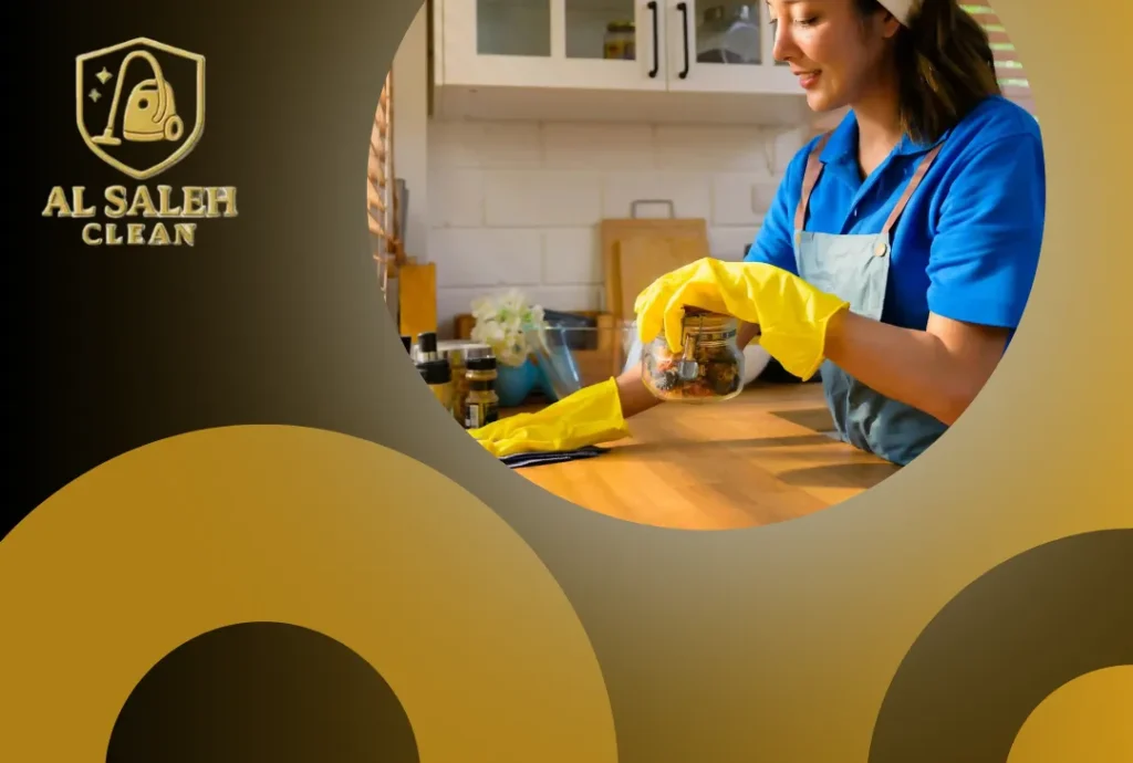 تنظيف منازل في العين