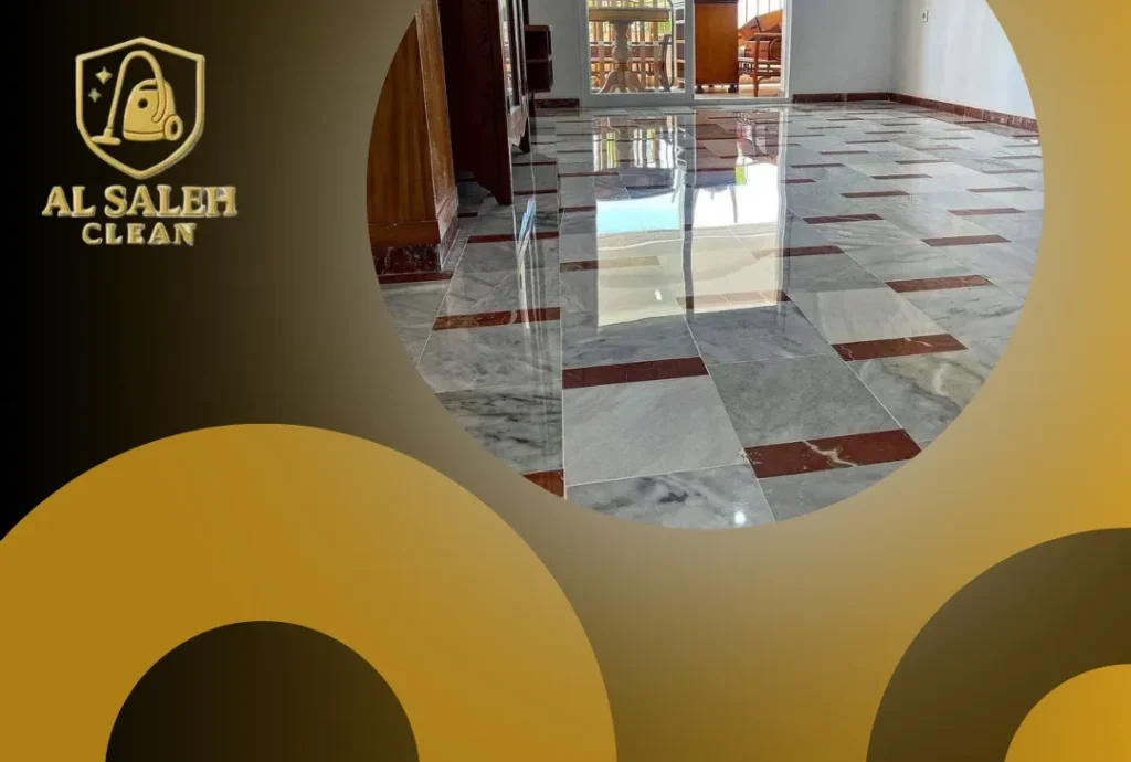 جلي رخام في العين