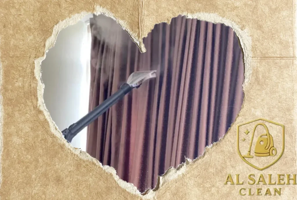 تنظيف ستائر في الفجيرة