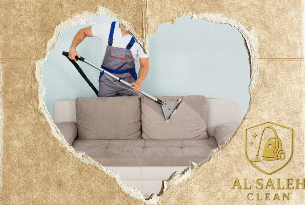 شركة تنظيف كنب في أبوظبي