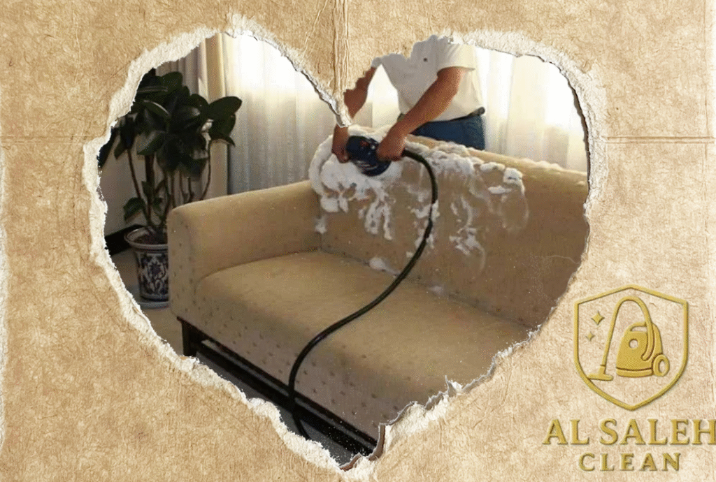 شركة تنظيف كنب في أبوظبي