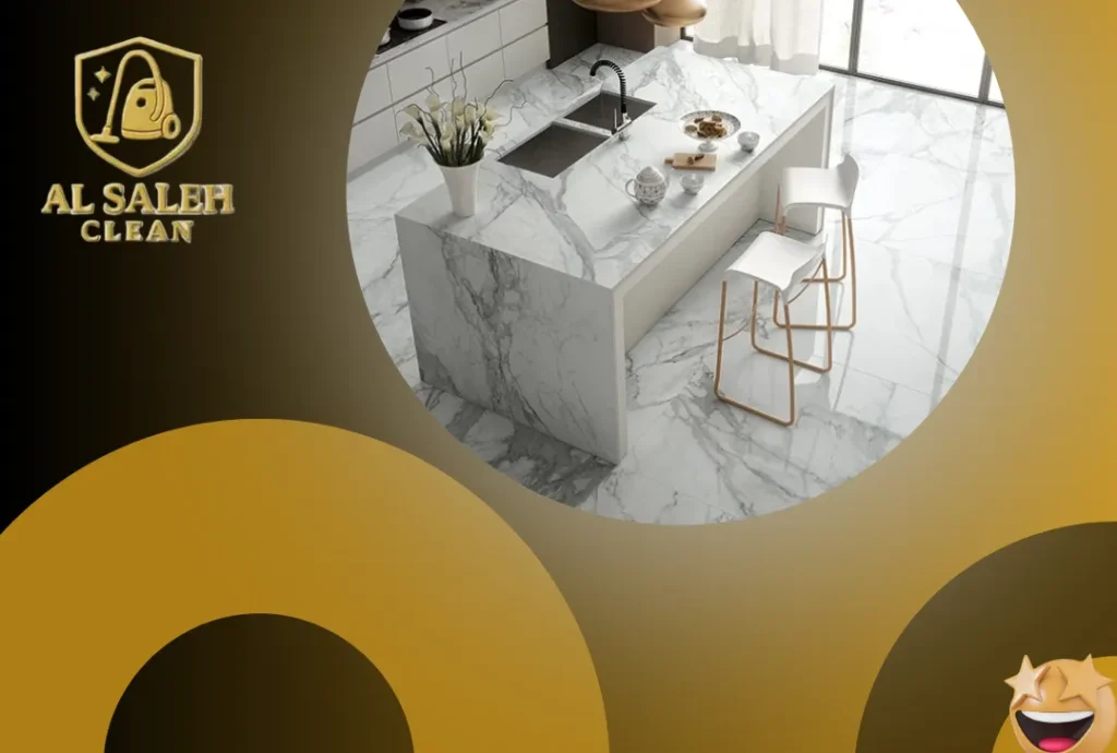 جلي رخام في العين