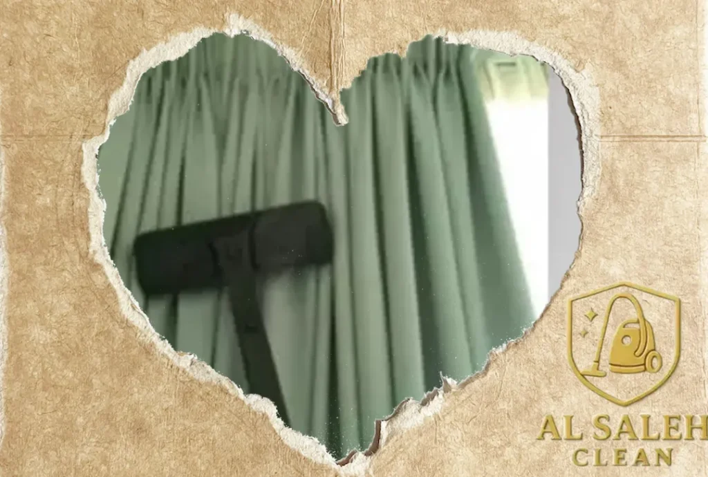 تنظيف ستائر في أبوظبي