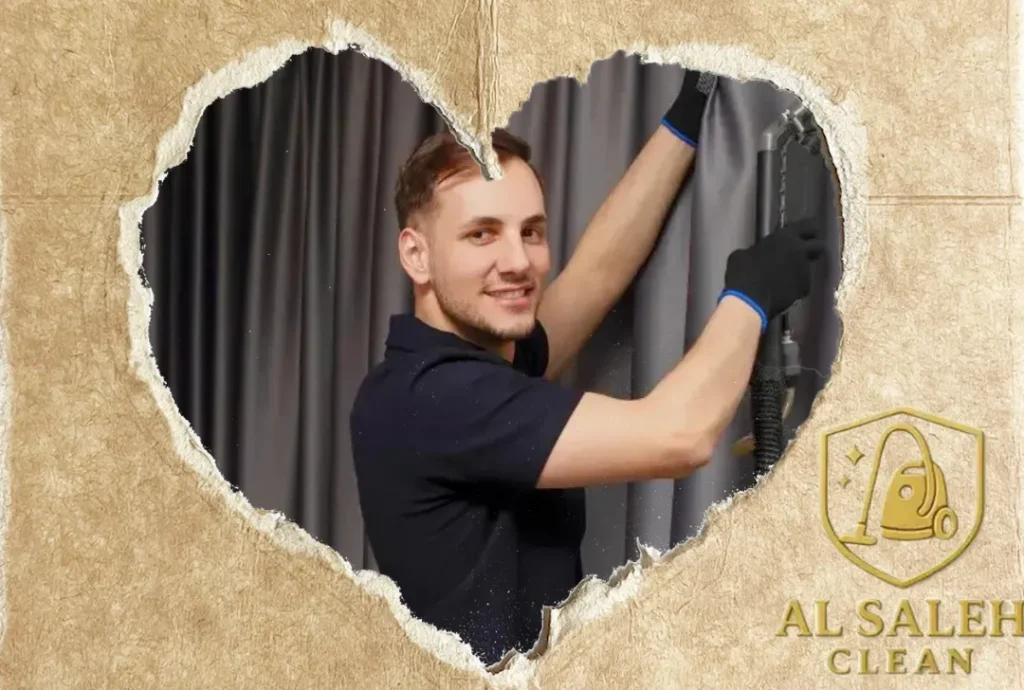 تنظيف ستائر في الفجيرة