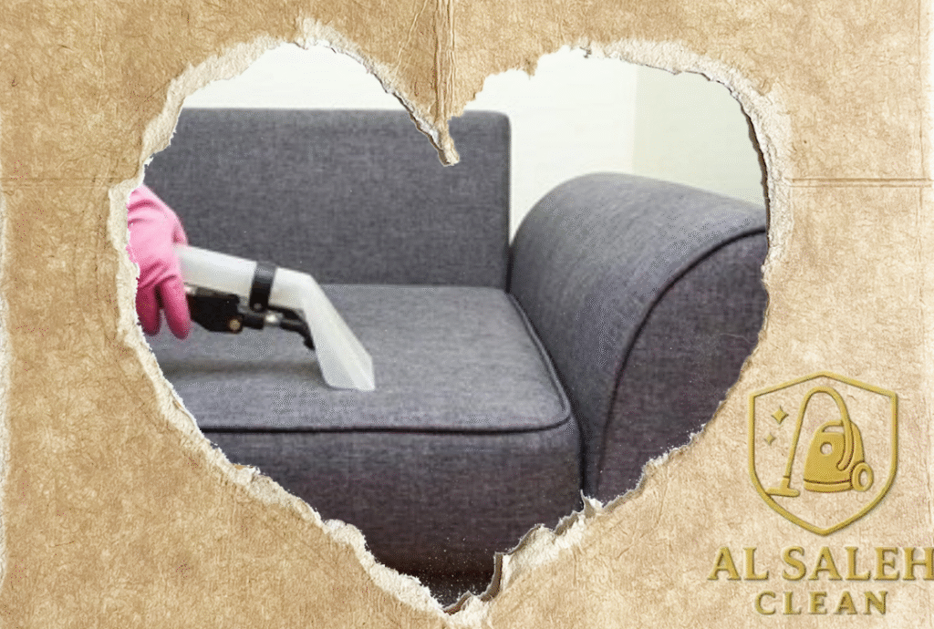 شركة تنظيف كنب في أبوظبي