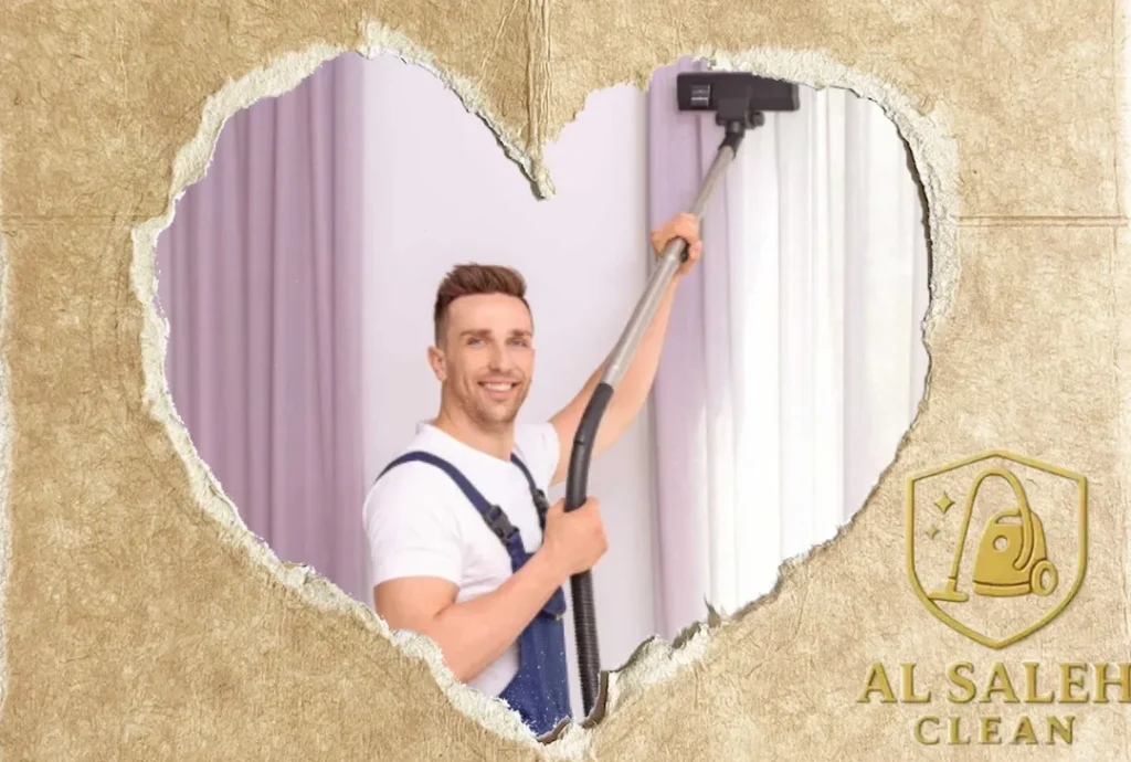 تنظيف ستائر في الفجيرة